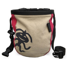 Плик за магнезий Rafiki Scoop кафяв grenadine rock