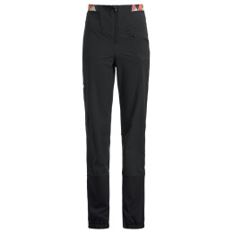 Дамски панталони Ortovox Venet Softshell Stretch Pants черен Black Raven