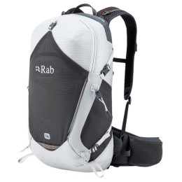 Раница Rab Protium 20 бял / черен Dark Pewter/Anthracite