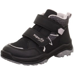 Детски обувки Superfit Jupiter GTX Schwarz/Hellgrau