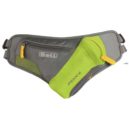 Чанта за кръста Boll Fox II светло зелен Lime