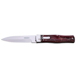 Сгъваем нож Mikov Raffir 241-BRa-1/KP червен červená