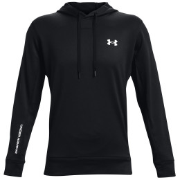 Мъжки суичър Under Armour UA Terry Hoodie черен