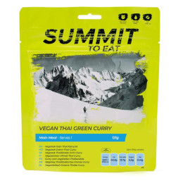Дехидратирана храна Summit to Eat Thai Green Curry 121g