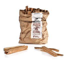 Дърва за огрев Light My Fire MayaSticks 1,8 kg кафяв brown