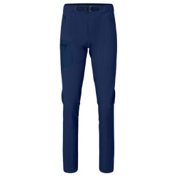 Дамски панталони Norrona falketind flex1 light Pants тъмно син Indigo Night