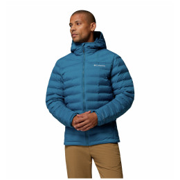 Мъжко яке Columbia Terwilliger Trail™ Heat Seal Hdd Jacket син Phoenix Blue