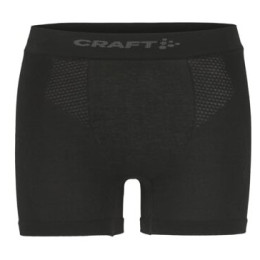Мъжки функционални боксерки Craft Wool Seamless Boxer 3-Inch M