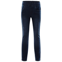 Детски панталони Alpine Pro Alfo син