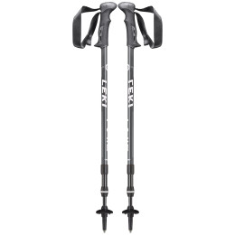 Туристически щеки Leki Trail AS (2019) бял White