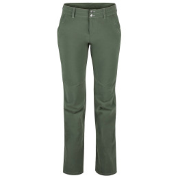 Дамски панталони Marmot Kodachrome Pant зелен Crocodile