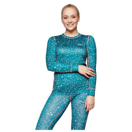 Дамски сет Kari Traa Sjolvsagt Set син Lake