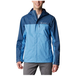 Мъжко яке Columbia Pouring Adventure™ II Jacket син Skyler, Dark Mountain