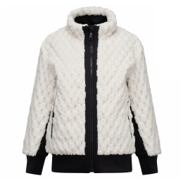 Дамски суитшърт Dare 2b Glitz Midlayer бял Egret