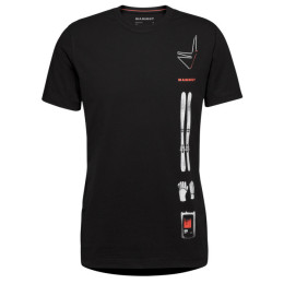 Мъжка тениска Mammut Core T-Shirt Men Snow