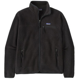 Мъжки суитшърт Patagonia M's Retro Pile Jacket черен Black