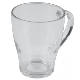 Чаена чаша Bo-Camp Tea glass - 350 ml прозрачен