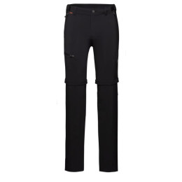 Мъжки панталони Mammut Runbold Zip Off Pants Men черен