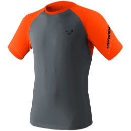 Функционална мъжка тениска Dynafit Alpine Pro Short Sleeve Shirt Men оранжев cinder/4880