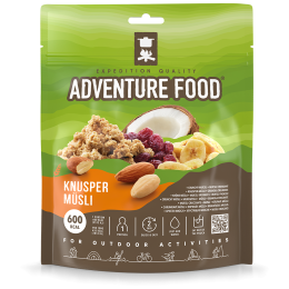 Дехидратирана храна Adventure Food Хрупкаво мюсли 134 г