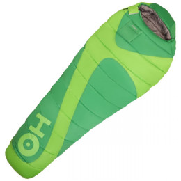 Спален чувал Husky Maestro -7°C (2017) зелен