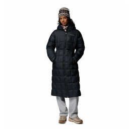 Дамско палто Columbia Puffect™ Iii Long Jacket черен Black