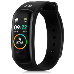 Гривна Niceboy X-fit Plus черен