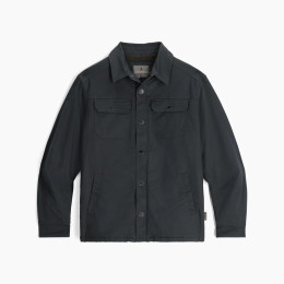 Мъжко яке Royal Robbins M El Cap Canvas Shacket сив Granite