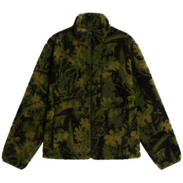 Мъжко яке The North Face M Extreme Pile 2 Fz Jacket -Print тъмно зелен New Taupe Green Yosemit
