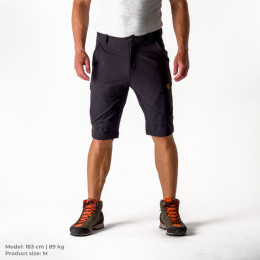 Мъжки бермуди Northfinder Lucas черен