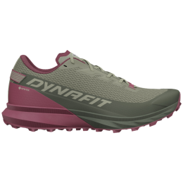 Дамски обувки за бягане Dynafit Ultra Gtx W зелен 5446 - Thyme/Yerba