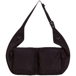 Чанта през рамо The North Face Never Stop Utility Sling черен TNF BLACK