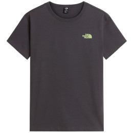 Мъжка тениска The North Face U Nse Slopes Rlx Ss Tee-Graphic сив ANTHRACITE GREY