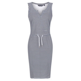 Рокля Regatta Fahari синьо/бял