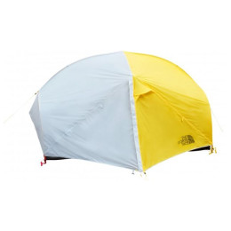 Палатка The North Face Triarch 2 жълт CanaryYellow/HighRiseGray