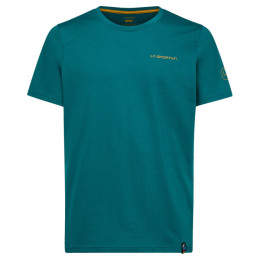 Мъжка тениска La Sportiva Back Logo T-Shirt M зелен Everglade