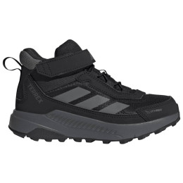 Детски обувки Adidas Terrex Anylander Mid Climaproof Black черен Cblack/Grefiv/Cblack