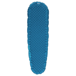 Надуваема постелка Robens HeatCore 3.8R Regular син Blue