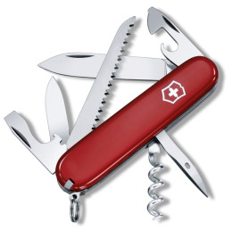 Нож Victorinox Camper червен red