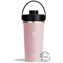 Термо бутилка Hydro Flask 24 Oz Insulated Shaker (710 ml) розов