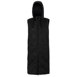Дамска жилетка Regatta Rurietta Longer Length черен Black