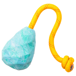Играчка за куче Ruffwear Huck-a-Cone™ Toy светло син Glacial Blue