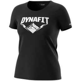 Дамска тениска Dynafit Graphic Co W S/S Tee
