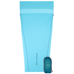 Чаршаф за спален чувал LifeVenture Coolmax Sleeping Bag Liner - Mummy