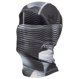 Шапка маска Under Armour CG Storm Balaclava бял/сив White