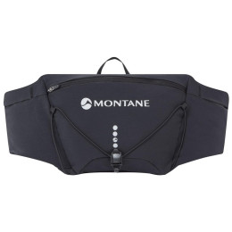 Чантичка за кръста за бягане Montane Gecko Wp1+ черен Black
