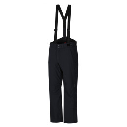 Мъжки зимни панталони Hannah Clark черен Anthracite