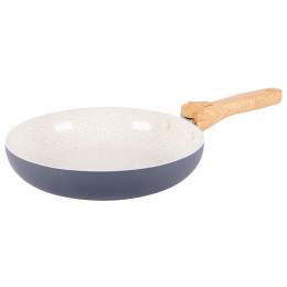 Тиган Bo-Camp Frying pan Quayside Ø24 сив/кафяв Grey