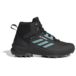 Дамски туристически обувки Adidas Terrex Swift R3 Mid Gtx W черен