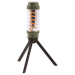 Лампа за къмпинг Easy Camp Wintergreen Compact Lantern зелен/черен